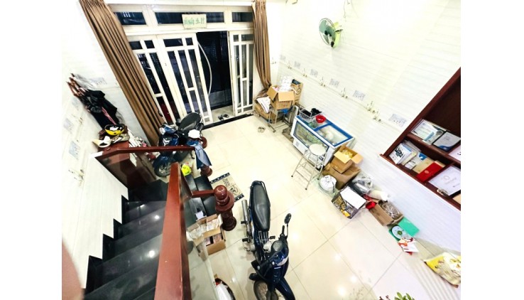 Bán Nhà HẺM XE HƠI 63m2_4.6x14m 4 Tầng Gần Vạn Phúc City Quốc Lộ 13 Hiệp Bình Phước Thủ Đức Chỉ 7,2 tỷ